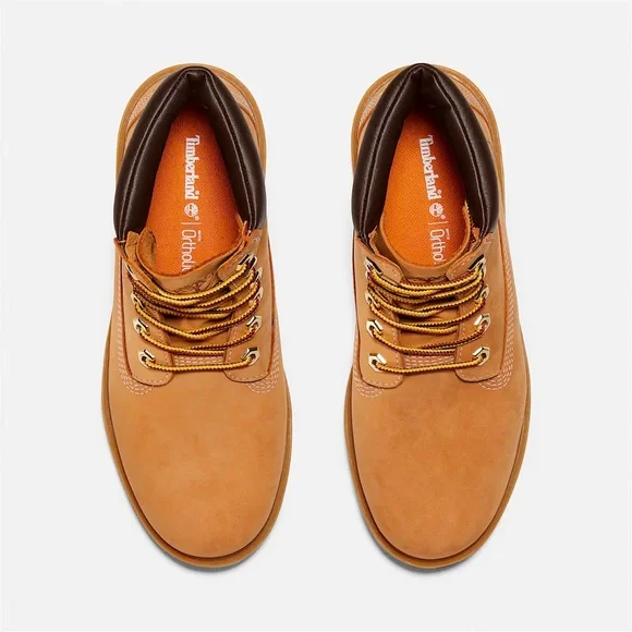 Timberland Linden Woods 6-inch Waterproof Boots - Picture 3 of 9